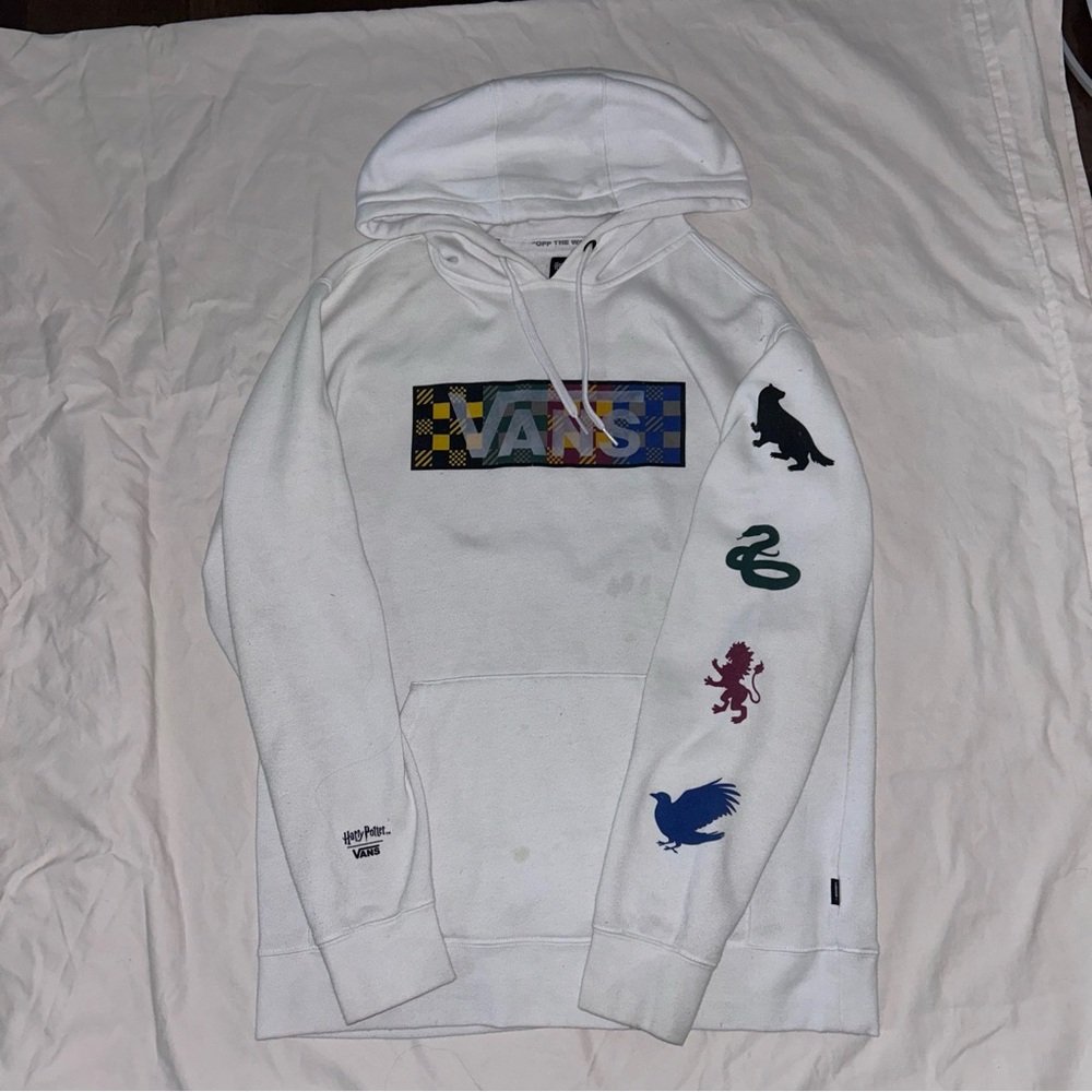 Vans x Hogwarts Four Houses Hoodie